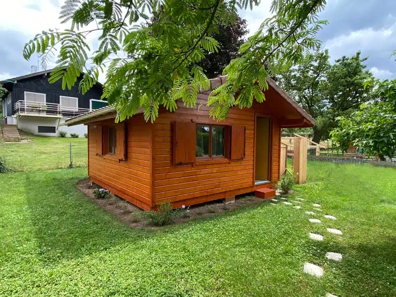 Le cabinet se situe au 126, impasse de la Fût de Margencel